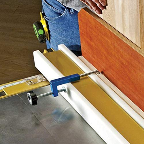 Morsetto G Universale per Legno, Morsetto Fisso Regolabile 2,76-5,91 Pollici, Clip di Fissaggio per Recinzione e Lavori Manuali - Rosso