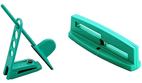 Multi-Sharp 1601 Secateur, Pruner and Lopper Sharpener & 1401 Shear and Scissor Sharpener