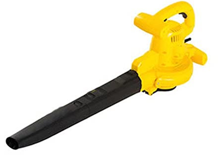 Soffiatore 3 in 1, soffiatore elettrico 3000w, soffiatore manuale cablato, aspirapolvere e accessori，soffiatore per foglie