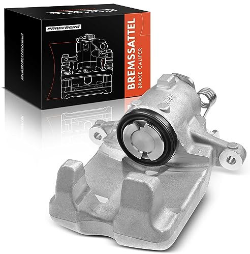 Frankberg Brake Caliper Disc Brake Rear Right Aluminium Compatible with Insignia A G09 Insignia A Sports Tourer G09 Insignia A Saloon G09 9-5 YS3G Replace# 344375