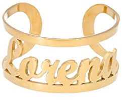 doble aro - Anillo Personalizado con Nombre - Anillo de Plata para Mujer - Anillo Adaptable hasta 2 Nombres - Modelo Nombre Oro, Plata de Ley 925/1000.