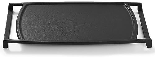 Upgraded 316499900 Griddle for Frigidaire Stove Top Parts Frigidaire Gas Range Cooktop Replacement Parts Griddle Plate