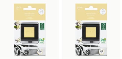 ipuro - erfrischender ipuro soft vanilla Auto Duft - dezenter Lufterfrischer fürs Auto mit feiner Madagaskar Vanille - angenehmer Auto Lufterfrischer für ein puristisches Dufterlebnis bis zu 3 Monate