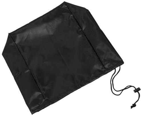 BRIGHTFUFU Electric Tongue Jack Cover Waterproof Oxford Cloth Rv Electric Tongue Covers Easy Installation Outdoor Camping and Recreational Activities Calentador