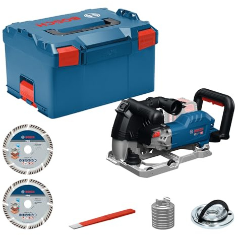 Bosch PRO 18V System Cordless Wall Chaser GNF18V-40 (incl. L-BOXX 238)