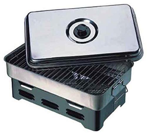 Behr Angeln Räucher, Grillofen, 62208