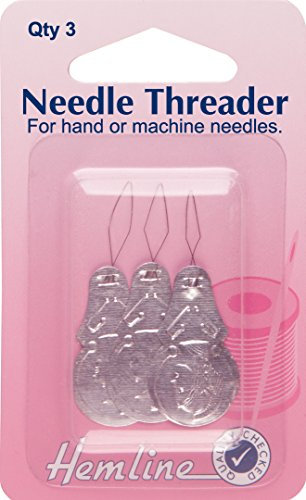 Needles Threader Aluminium