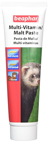 Beaphar Vitamin/Malt Paste for Ferrets 100 g - 3 Stück