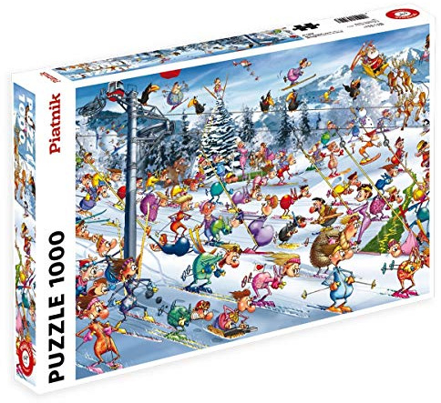 Piatnik - Puzzle de 1000 Piezas (5351)