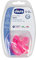 Chicco PhysioForma Silicone Dummy 6-16 Months, Pack of 1, Soft and Delicate Dummy, Supports Physiological Breathing and Promotes Correct Development of The Mouth, Pink