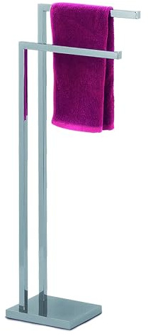 King Collection King Home P1592244 Handtuchhalter, 2 Arme, 22 x 18 x 91 cm