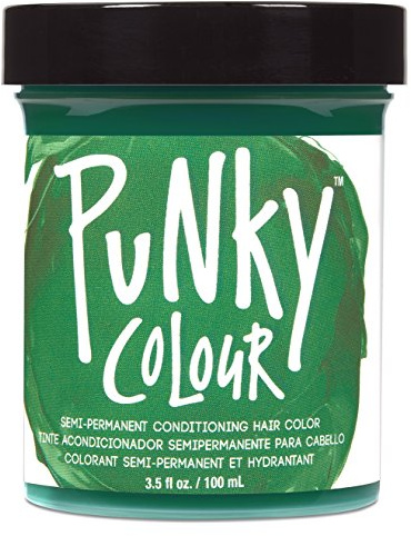 Punky Farbe Alpine grün 100 Jar # 1402