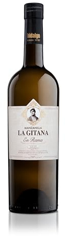 Manzanilla La Gitana en Rama 75 Cl. - 2024