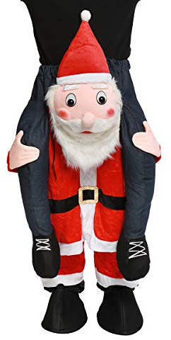 CRSURE Christmas Fancy Dress Costumes for Adults Men&Women,One Size Fits Most.