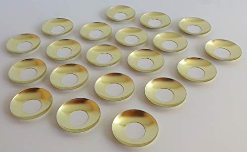 DREGENO Tropfenfänger für Kerzentülle 14 mm 20 Stück