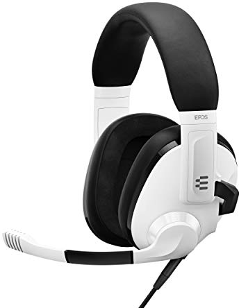 EPOS H3 Xbox Edition Filaire Casque Gaming | Casque Gamer Acoustique Fermée | Conçu pour Xbox Comprend des câbles pour PC, Mac, PS5™, PS4™ et Nintendo™ Switch