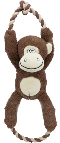 Trixie AFFE, Plüsch, Seil, 40 cm