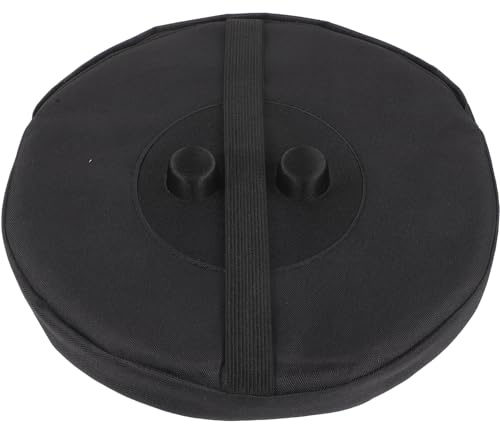 Luxshiny Folding Stool Cushion 9.65 Inch Portable Outdoor Camping Seat Pad Lightweight Waterproof for Hiking Fishing Travel