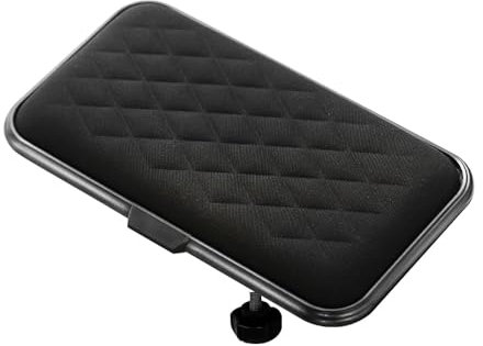Armstütze | Armlehne | Schreibtisch-Armlehne | Ergonomische Schreibtischauflage, Büro-Schreibtisch-Armstütze, Handgelenkstütze, Schreibtischverlängerung, Arbeitszimmer-Handgelenkauflage, Armlehne zum