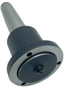 CIJIAOPOYU Drehfutter Morsekegelfutter MT3 MT4 Drehfutter Schaftflansch 3 Backen 4 Backen Futteradapter 160 MM(MT4 160MM)