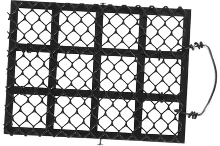 Gogogmee Jardinière Suspendue en Bois De Cerf Planche De Plantation Décoration Murale pour Balcon Décoration Murale pour Salon