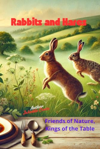 “Rabbits and Hares: Friends of Nature, Kings of the Table.”: A journey through history, breeding and gastronomy