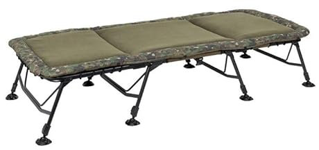 Trakker RLX 8 Leg Bed v2