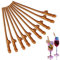 30pcs Rose Gold Hen Party Straws,Bride Hen Do Drinking Straw,Bride to Be Hen Do Party Decor,Cocktail Straws Naughty Drinking Straw for Birthday Wedding Bachelorette Parties Straws Hen Do Accessories
