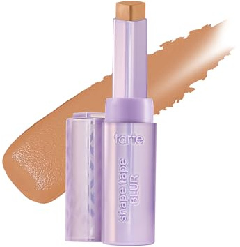 Tarte Shape Tape Blur Concealer Stick, Mittlerer Hautton, Neutraler Unterton - Medium Tan Neutral 38N
