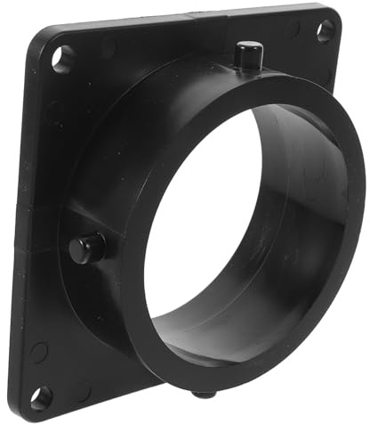 Artibetter Valvola di Scarico Serbatoio Camper in Abs per Sistema Idraulico Rv, Drenaggio senza Ostruzioni e Smaltimento Efficiente, per Uso Outdoor