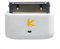 KOKKIA i10s (Luxurious White) Tiny Bluetooth iPod Transmitter for iPod/iPhone/iPad with Real Apple Certification