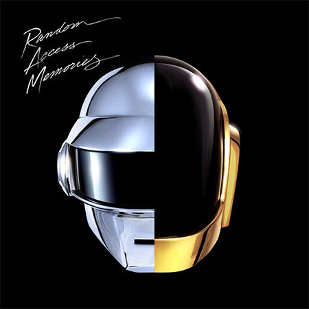Pop Daft Punk - Random Access Memories[002kr]
