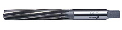 PAULIMOT HSS-Handreibahle 17 mm Passung H7