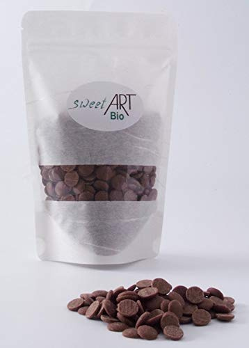 Bio Kuvertüre Peru 500 g - 41% Vollmilch