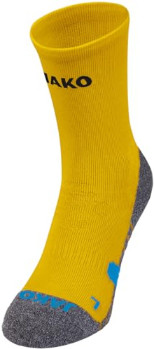 JAKO Trainingssocken, Größe:5 (43-46), Farbe:sportrot