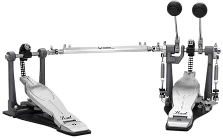 Pearl Eliminator Solo: Black Cam Double Bass Drum Kickpedal (P1032)