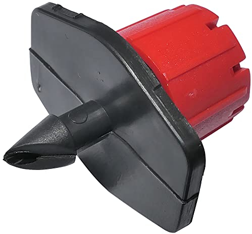 AERZETIX - Set di 30 gocciolatori per irrigazione regolabile da 0 a 70 per ora l/h per tubo da 16 a 32mm Ø foro 4mm - gocciolatore irrigatore per irrigazione a goccia - C48588