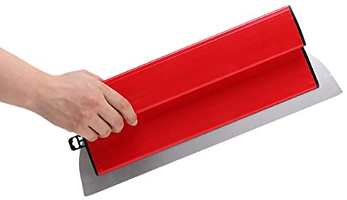 Faderr Speed Skimming Spatula, High Grade Semi Flexible Finishing Plastering Smoothing Spatula, Durable Painting Finishing Trowel for Drywalls, Tape & Jointing(size:25cm)