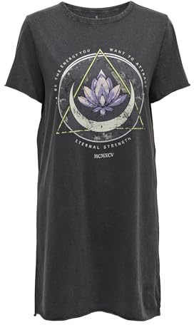 ONLY Female Kleid ONLLUCY Life Dress S/S JRS NOOS