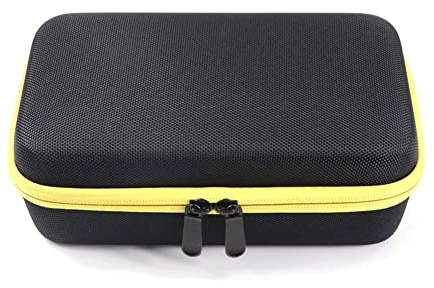 Multimeter Storage Case Auto-Range Digital Multimeter Hard Case, Multimeter Carrying Case, Digital Voltmeter Protection Travel Storage Bag, Hard Stand Case Multimeter Carrying Case Digital