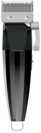 Amazon Series JRL Fresh Fade 2020C - Tagliacapelli professionale con tecnologia Cool Blade per la toelettatura degli uomini, tagliacapelli ricaricabile con display LCD e resistente alla corrosione