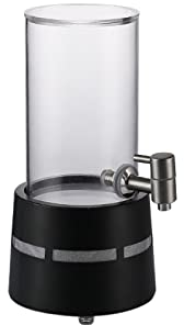 Dispensador de Torre de Cerveza Dispensador de cerveza redondo con grifo Dispensador de bebidas luminoso creativo Bar Dispensador de torre de cerveza for fiesta Bar Hogar Torre Cerveza/Dispensador Beb