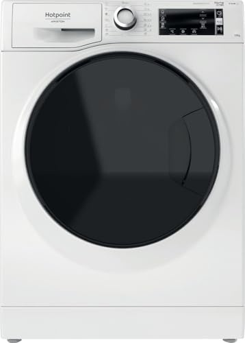 Hotpoint Lavadora De Carga Frontal NLCD 10468 WD AW EU N - Libre Instalación - 10.0 kg
