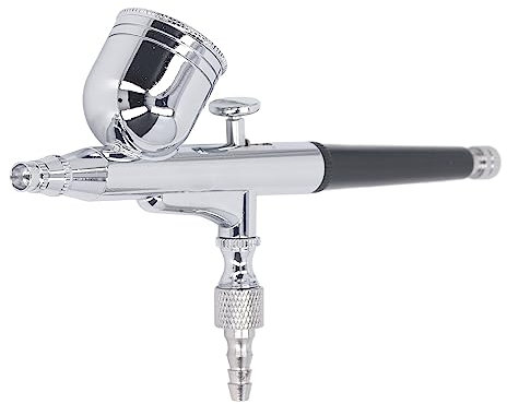 Malluftpinsel, Airbrush-Sprühgerät 30 MPa 10 L/min Hand-Airbrush-Pistole Zum Malen, Modellfärben, Make-up, Kuchen, Make-up-Airbrushes