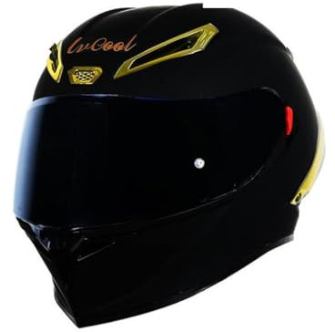 Motorradhelm Vollvisier Vollvisierhelme für Motorrad Vollvisierhelm Doppellinse Abnehmbares Innenfutter Erwachsene Klapphelme Ganzjahres ABS Urban Sportbikes Motorrad