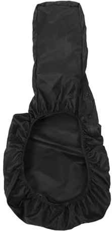 SHOWERORO Gitarrentasche Und Rucksack Aus Oxford Gewebe Mit Schultergurt Für E-Gitarre Staubschutz Leichter Gitarrenkoffer Für Reisen Und Auftritte
