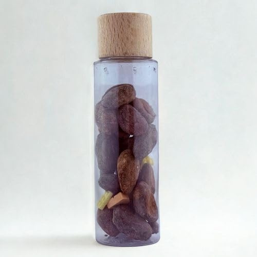 Bien comme Bébé Bouteille sensorielle Chaud cacao