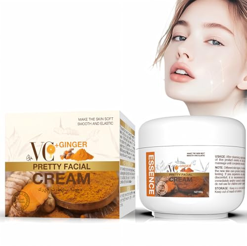 50G Crème Visage Réparatrice, Crème Visage Hydratante, Anti Rides Femme et Homme, Hydratation durable pour le visage, Liftante et Raffermissante, Anti-Âge, Hyaluronique