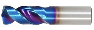 Brocas de carburo de tungsteno sólido for CNC Gwist de 1,0 a 20 mm for metal y acero(12.5mm)