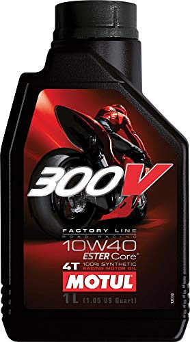 MOTUL MOTUL 300V 4T Factory Line 10W-40